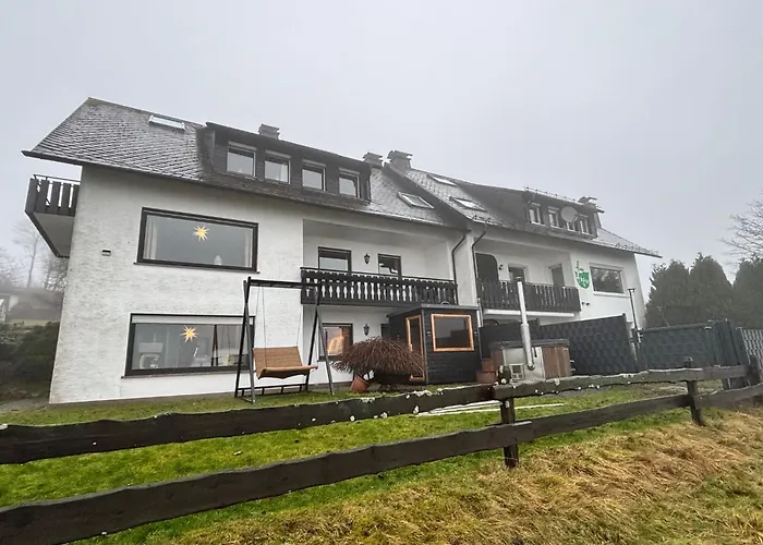 Haus Aktiv Panorama2 * ヴィンターベルク