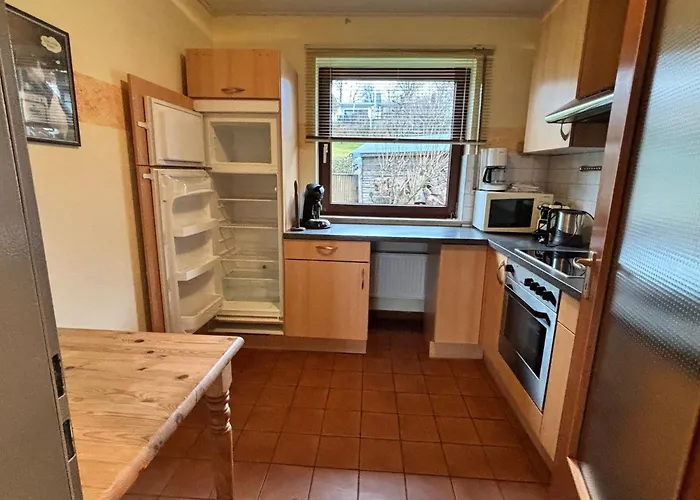 Haus Aktiv Panorama2 Daire Winterberg