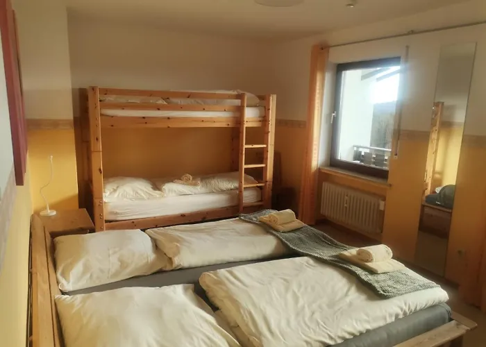 Haus Aktiv Panorama2 Daire *